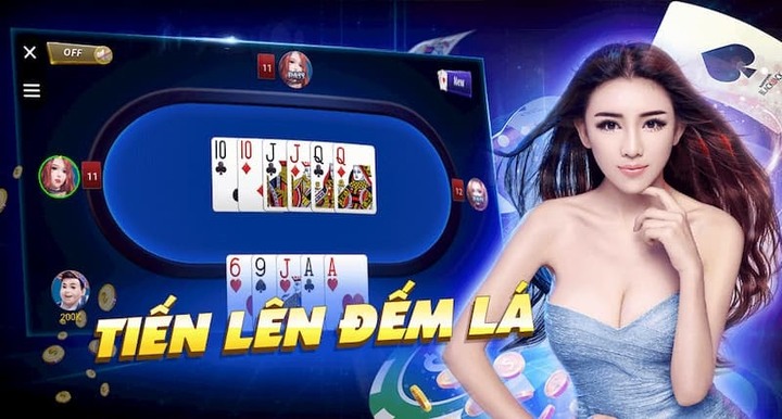 Giới thiệu về trò chơi Tiến lên đếm lá trực tuyến
