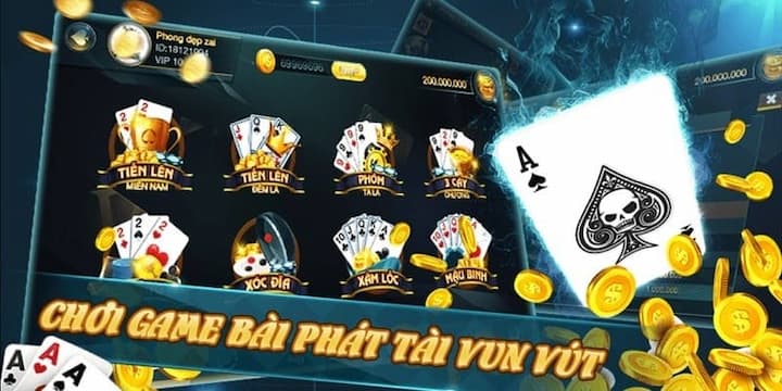 Đánh bài đổi thưởng đỉnh cao tại Sclub88