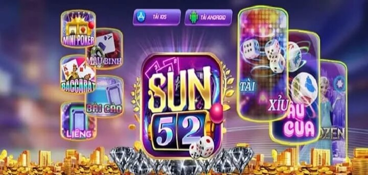 Một số câu hỏi thường gặp về Sun52