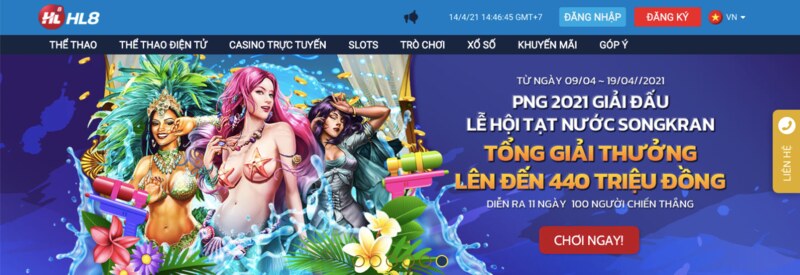 Làm sao để truy cập thành công vào Hl8?