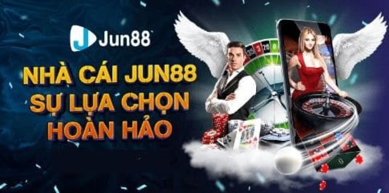 Thông tin về giấy phép hoạt động hợp pháp Jun88